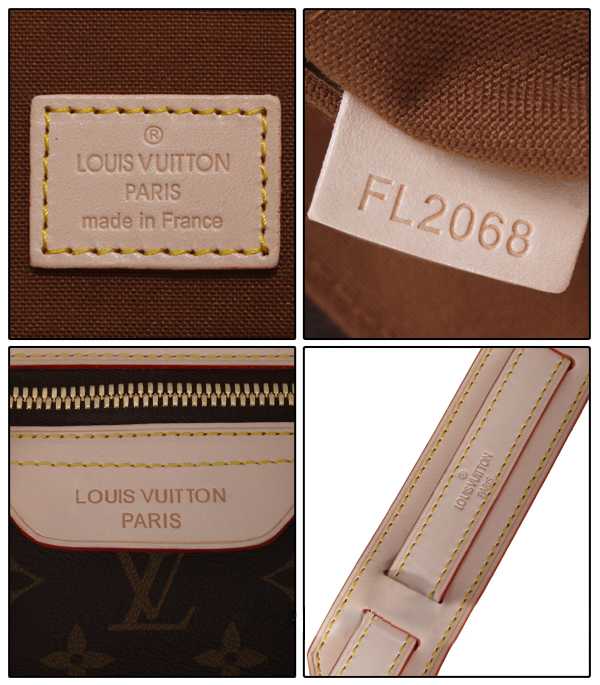 7A Replica Louis Vuitton Top Handels SC Bag Monogram M42426 Online - Click Image to Close